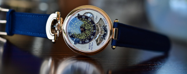 Introducing – The New Bovet Orbis Mundi (Live Pics & Price)