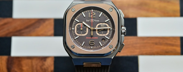 Introducing – The Bell & Ross BR 05 Chrono Edición Limitada (Live Pics & Price)