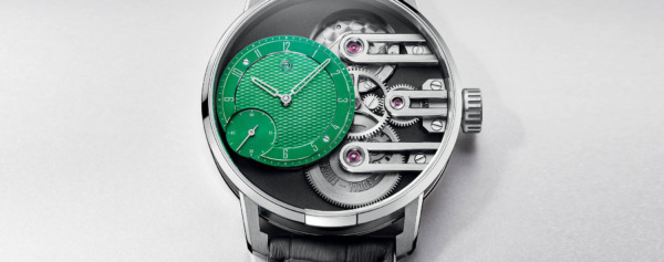 Introducing – Armin Strom Goes Exotic, With The New Gravity Equal Force Jungle Green