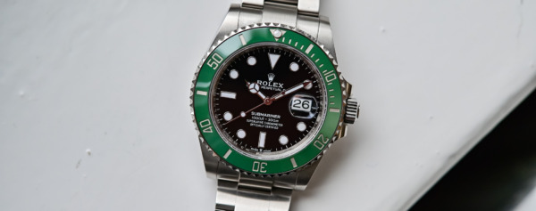 Review – The Rolex Submariner Date 126610LV