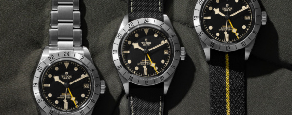 Introducing – The new Tudor Black Bay Pro