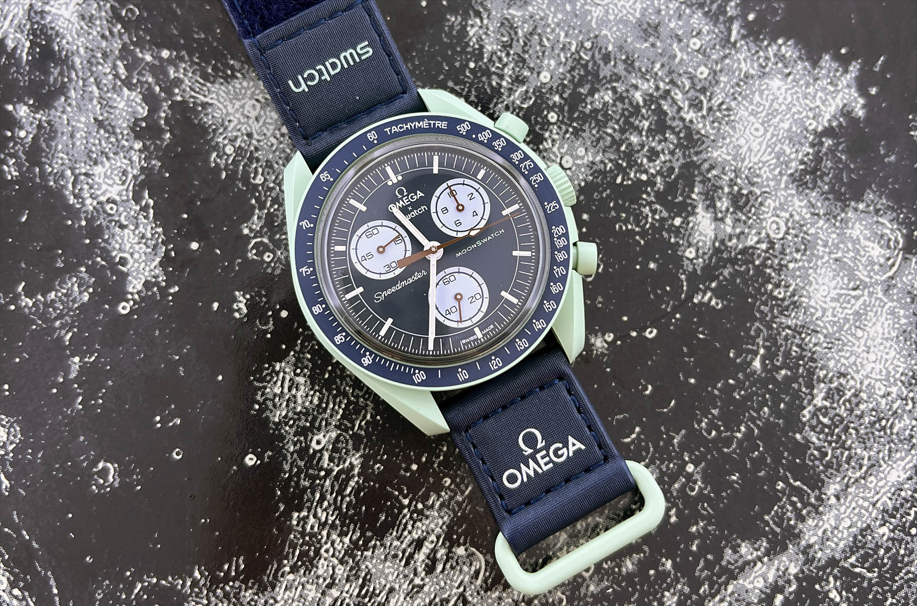 Some Afterthoughts On The Omega × Swatch Speedmaster MoonSwatch