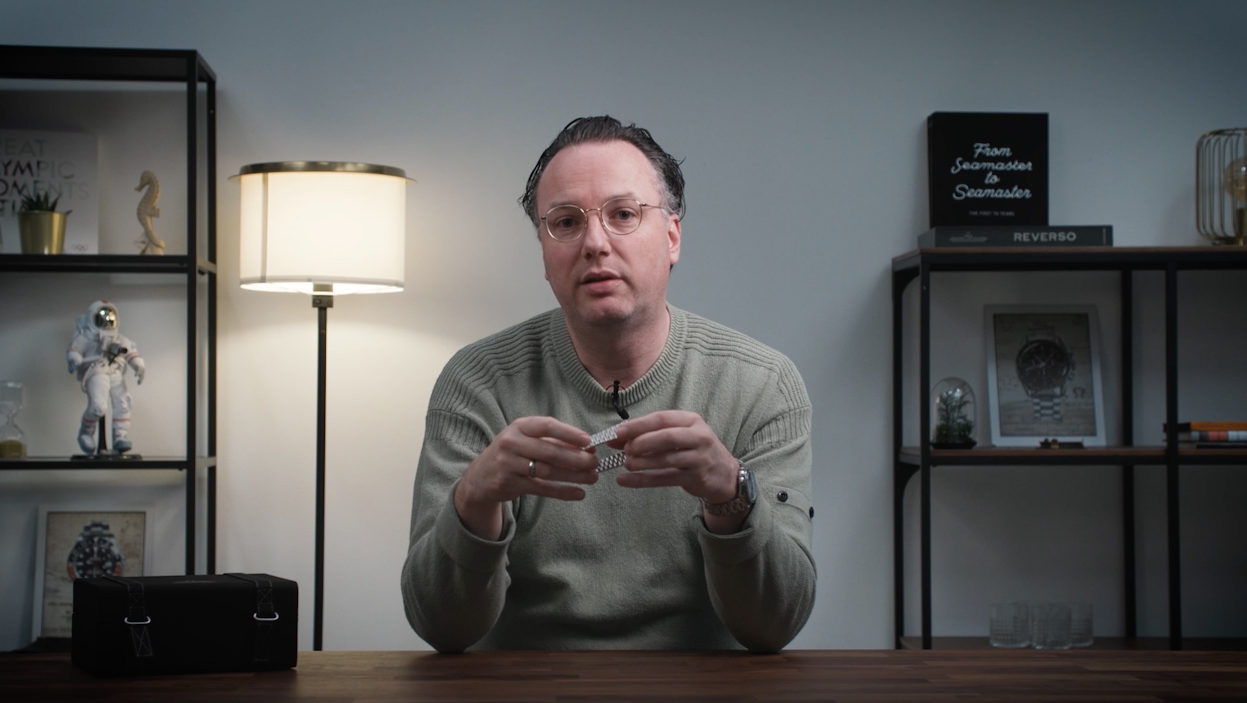 [Video] One Year With The New Omega Speedmaster Moonwatch: Does It Hold Up?
