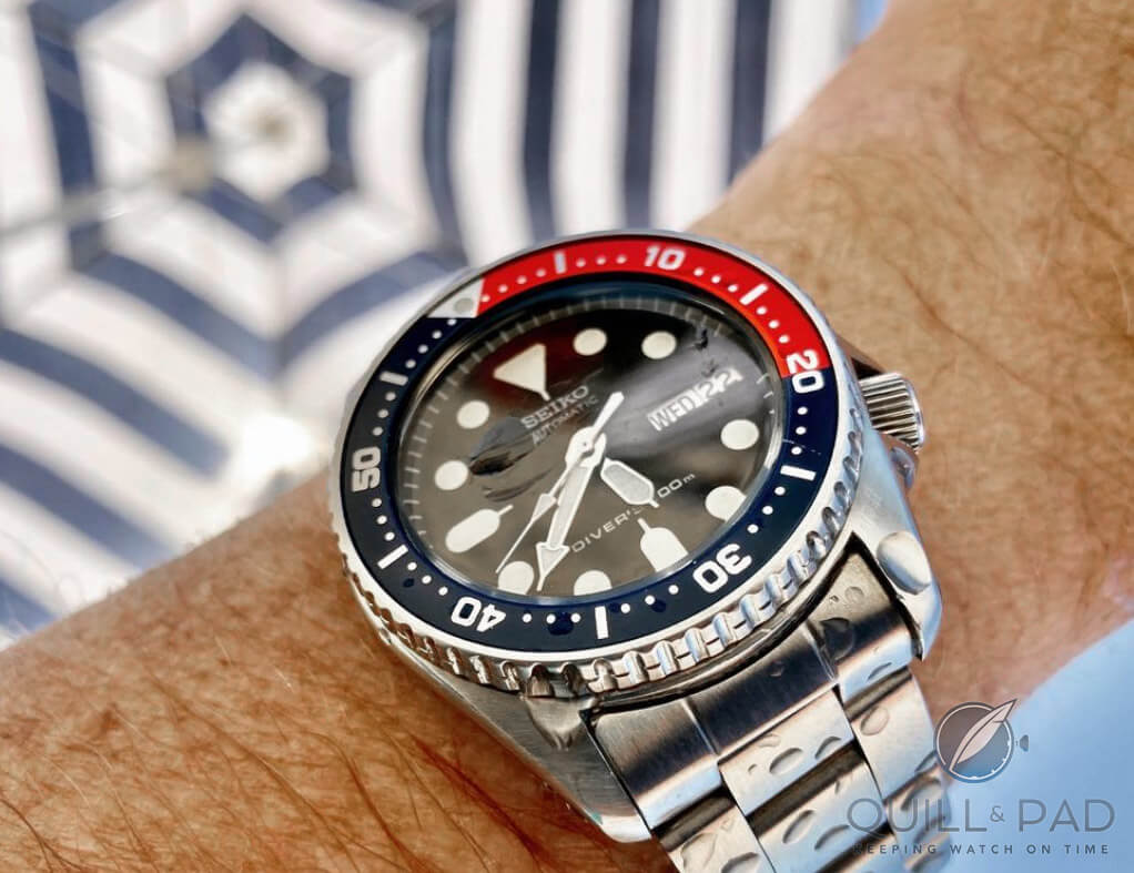 The Unintentional Watch Collector: An Unplanned Watch Collection Spanning Eight Decades
