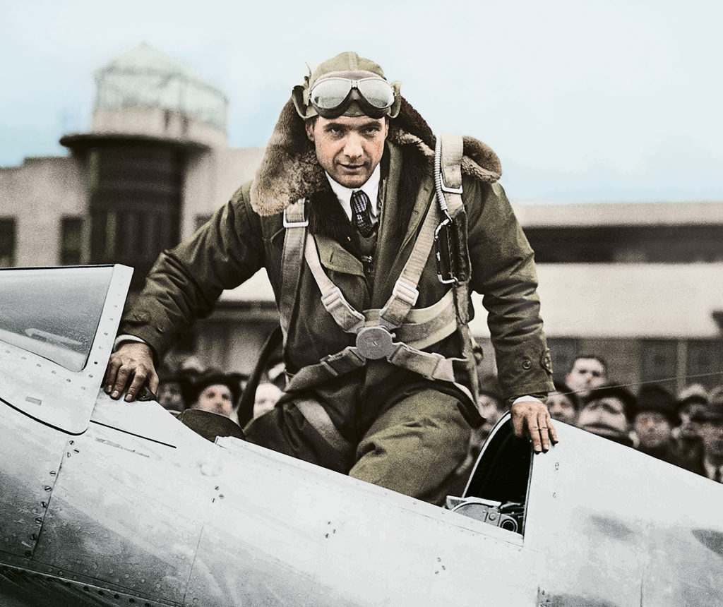 Ready for Takeoff: The Story of Longines and the Pioneers of Aviation