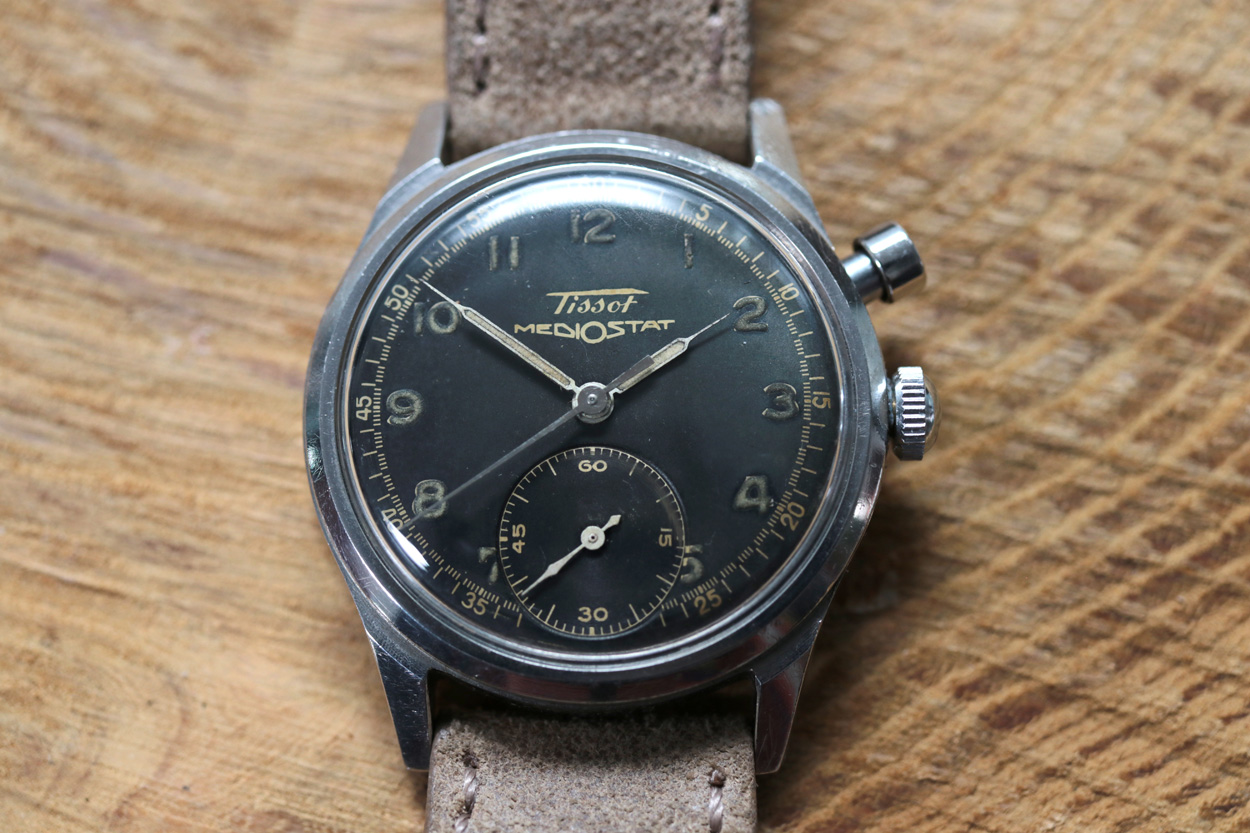 Dear Tissot, Bring Back The Mediostat