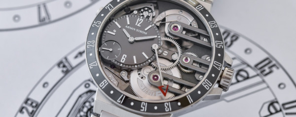 Introducing – Re-Imagining the Date Function with the New Armin Strom Orbit (Video, Live Pics & Price)