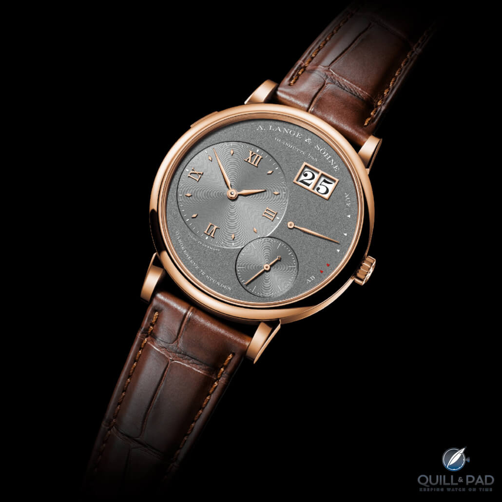 Meet The Perfect A. Lange & Söhne Grand Lange 1 For 2022