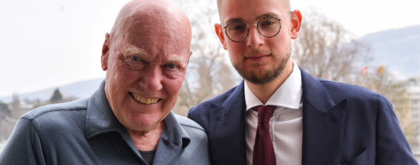 Interview – Jean-Claude Biver Reveals His Plans For JC Biver Watches, And Some Details About The First Model