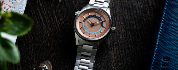 Introducing – The Batavi Geograaf GMT & Worldtimer collection