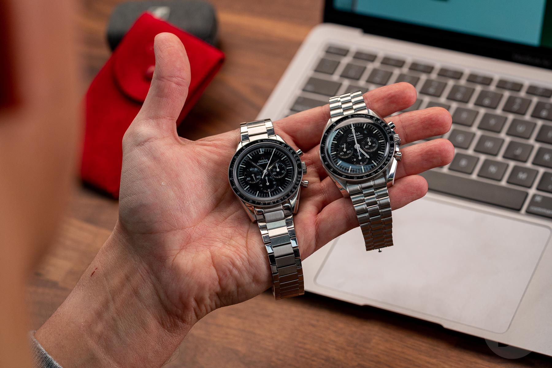 Answering The “Dirty” Question — Is An Omega Speedmaster A Good Investment?