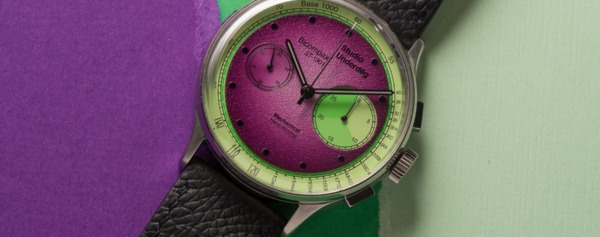 Introducing – The Studio Underd0g x Fratello Aubergine Watch, From April’s Fool to Charity