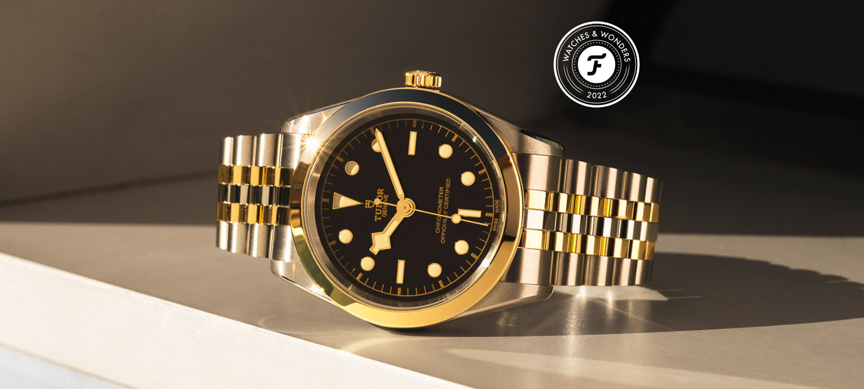Under The Radar: The Tudor Black Bay Steel & Gold Get In-House COSC Movements