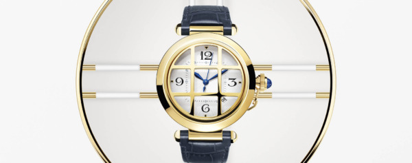Introducing – The Return of Cartier’s Pasha de Cartier Grille