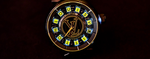 Hands-on – The New Tambour Spin Time Air Quantum Shines a Light On Vuitton Watches’ Roadmap
