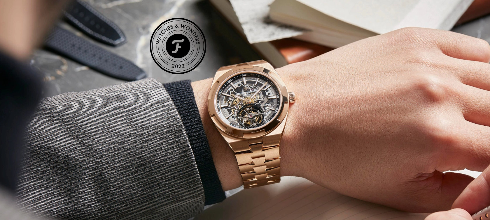 Vacheron Constantin Shows Us A Glimpse Of Its New Winning Cards In Geneva