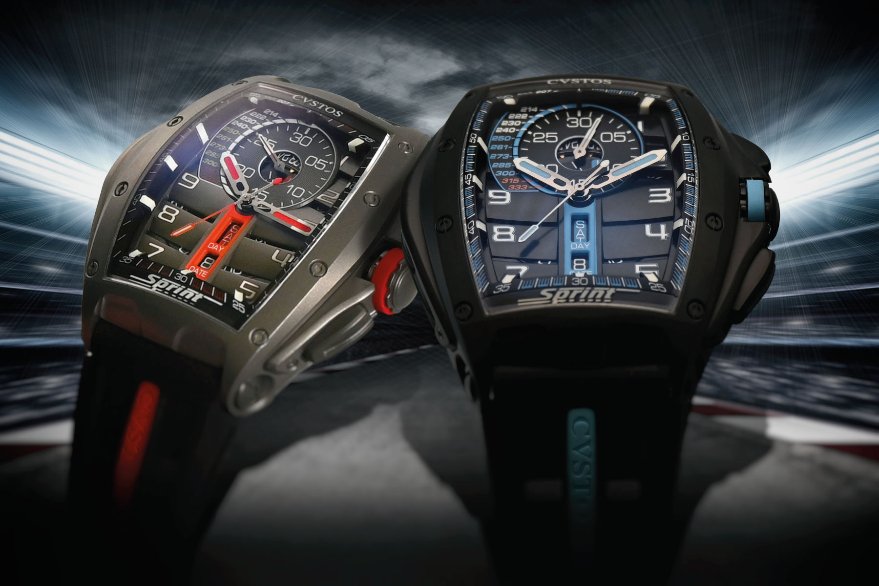 Cvstos Challenge Chrono Sprint And What It Means For The Brand