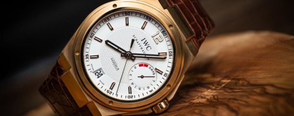 The Collector’s Series – How Mark Acquired A Gold IWC Big Ingenieur Instead of The Nautilus 5711 He Actually Wanted