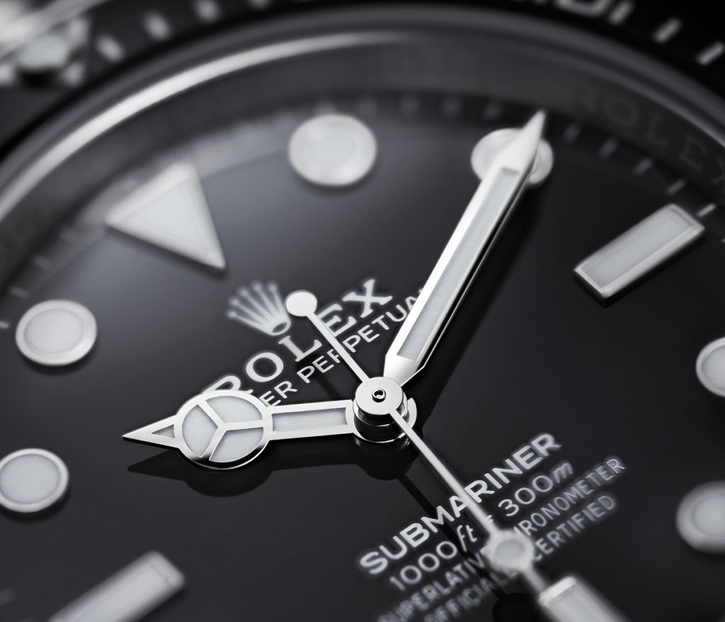 The Traditionalist: Hands-On With the Rolex Oyster Perpetual Submariner