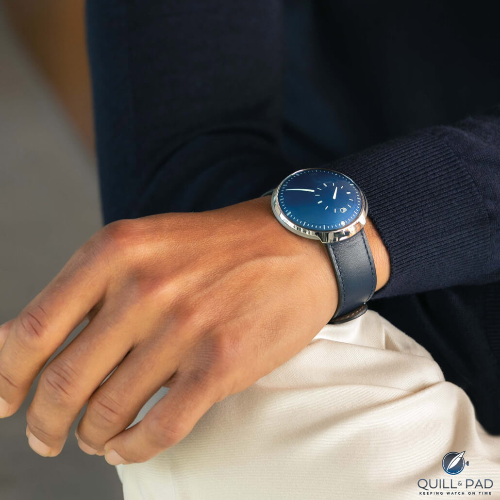 Ressence Type 8: You Don’t Have To Wait For The Future, It’s Arrived!