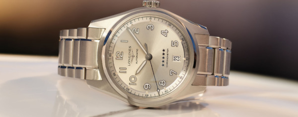 Introducing – The Longines Spirit Now in Mid-Size, With The New 37mm Collection