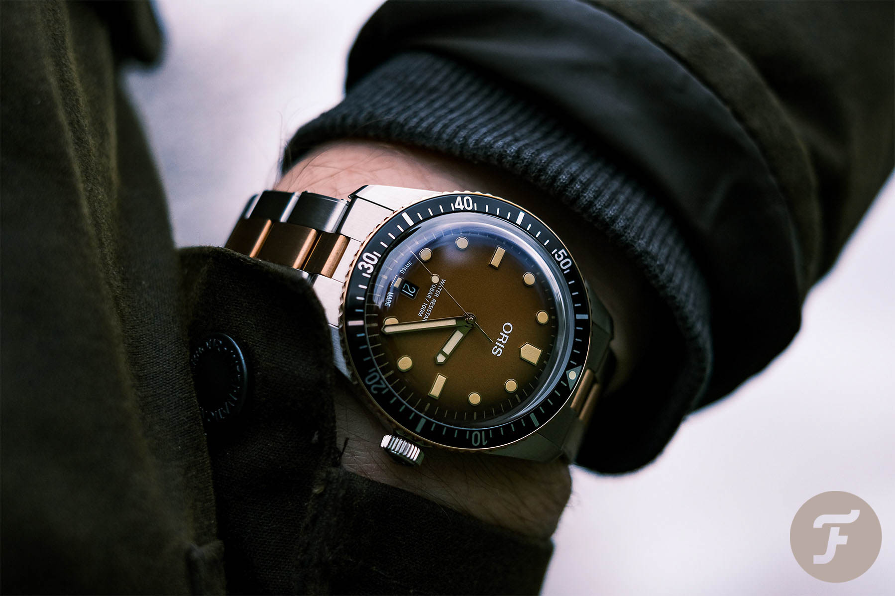 Finding The Best Two-Tone Watches Under €5,000 — From Tudor, Oris, Yema, And More