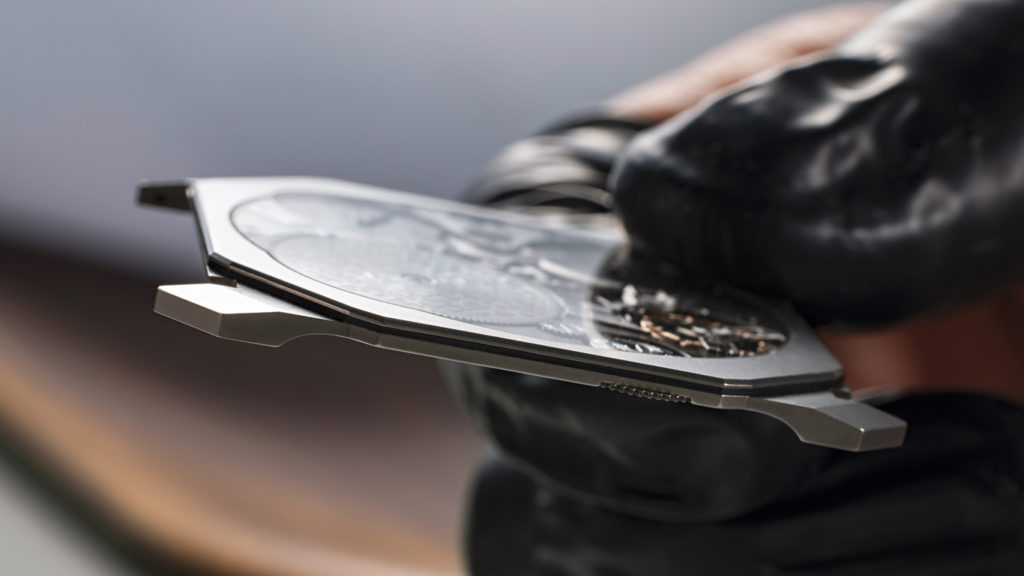 Bulgari: Octo Finissimo Ultra, the Thinnest Mechanical Wristwatch