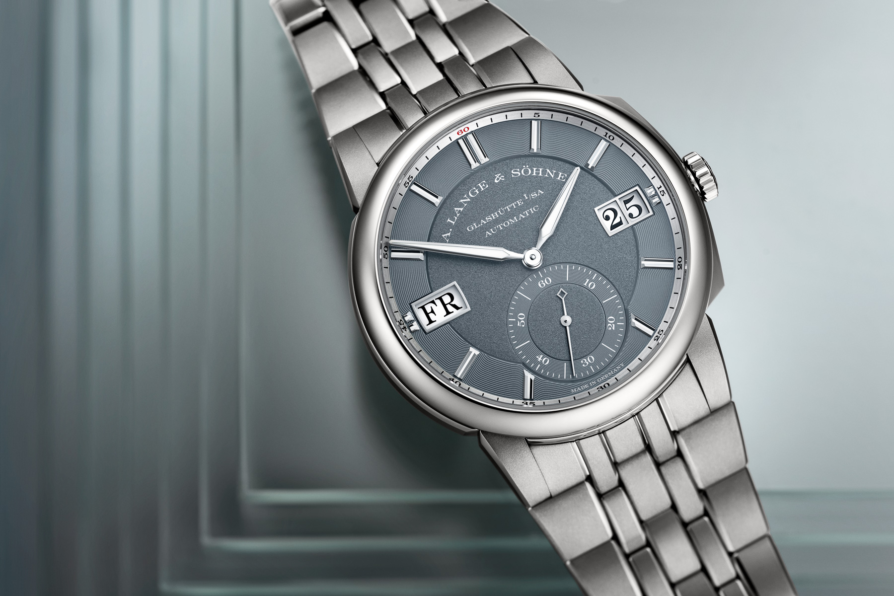 Introducing The A. Lange & Söhne Odysseus In Titanium — The Brand’s First Titanium Timepiece