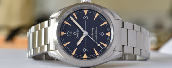 Just Because – Taking a Stand for the Criminally Overlooked Omega Seamaster Railmaster Co-Axial Master Chronometer