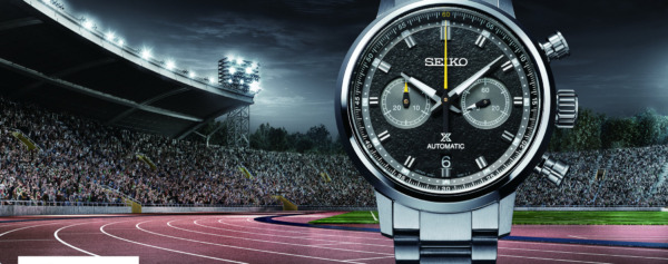 Introducing – The Seiko Prospex Speedtimer Oregon22 Limited Edition SRQ041