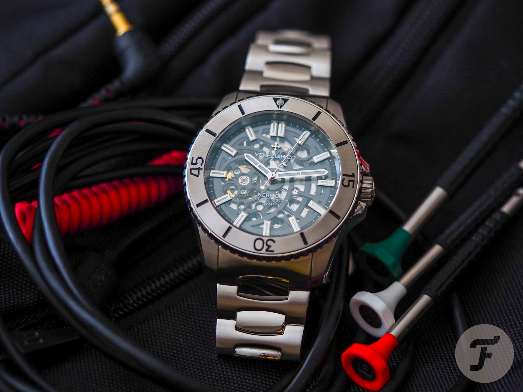 The New Venezianico Nereide Ultraleggero — The Brand Formerly Known As Meccaniche Veneziane’s Flagship For The Future