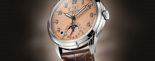 Introducing – The Patek Philippe 5320G Perpetual Calendar Flaunts a New Salmon Dial