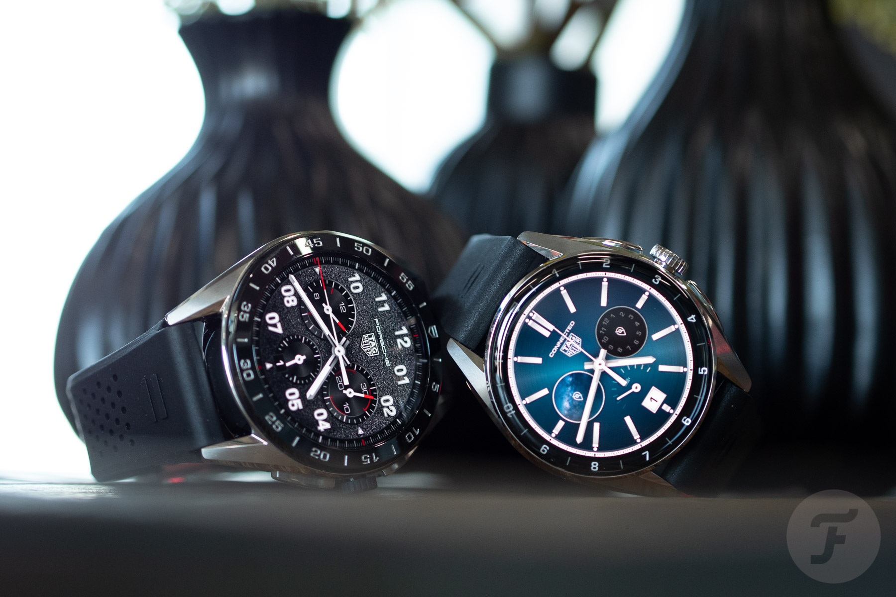 Hands-On With The New TAG Heuer Connected Calibre E4