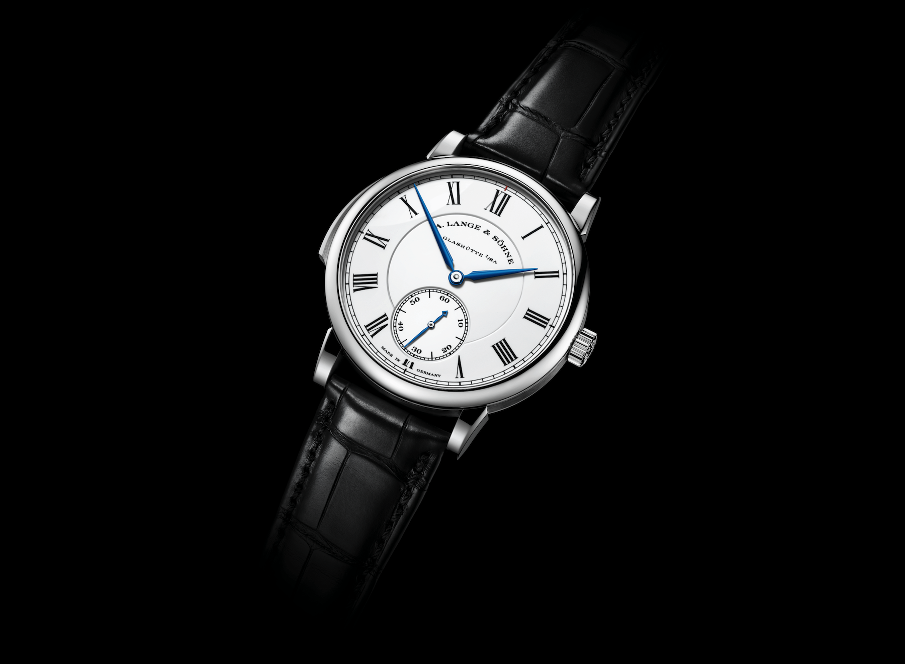 A. Lange & Söhne Adds A Minute Repeater With A Safety Mechanism To The Richard Lange Collection