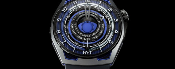 Introducing – The HYT Supernova Blue Moon Runner