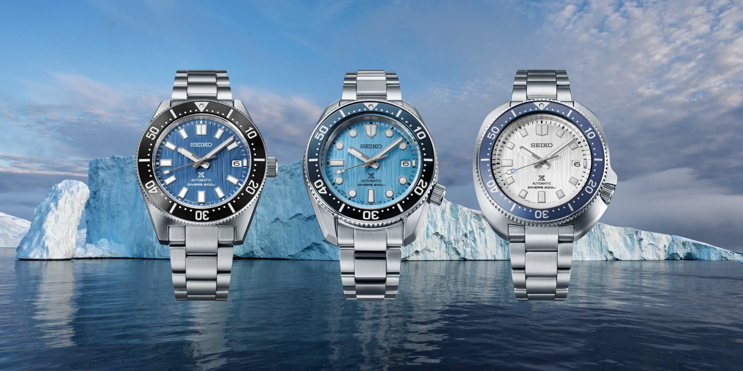 Introducing: Three New Seiko Prospex Save the Ocean Special Edition Dive Watches