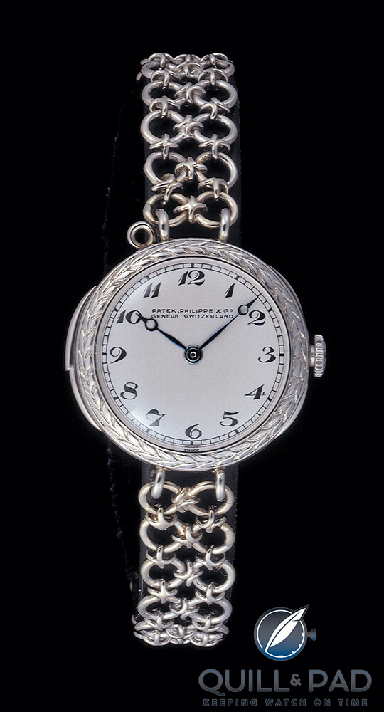 The First Wristwatches From Breguet, Hermès And Patek Philippe Were Made For Women – Reprise