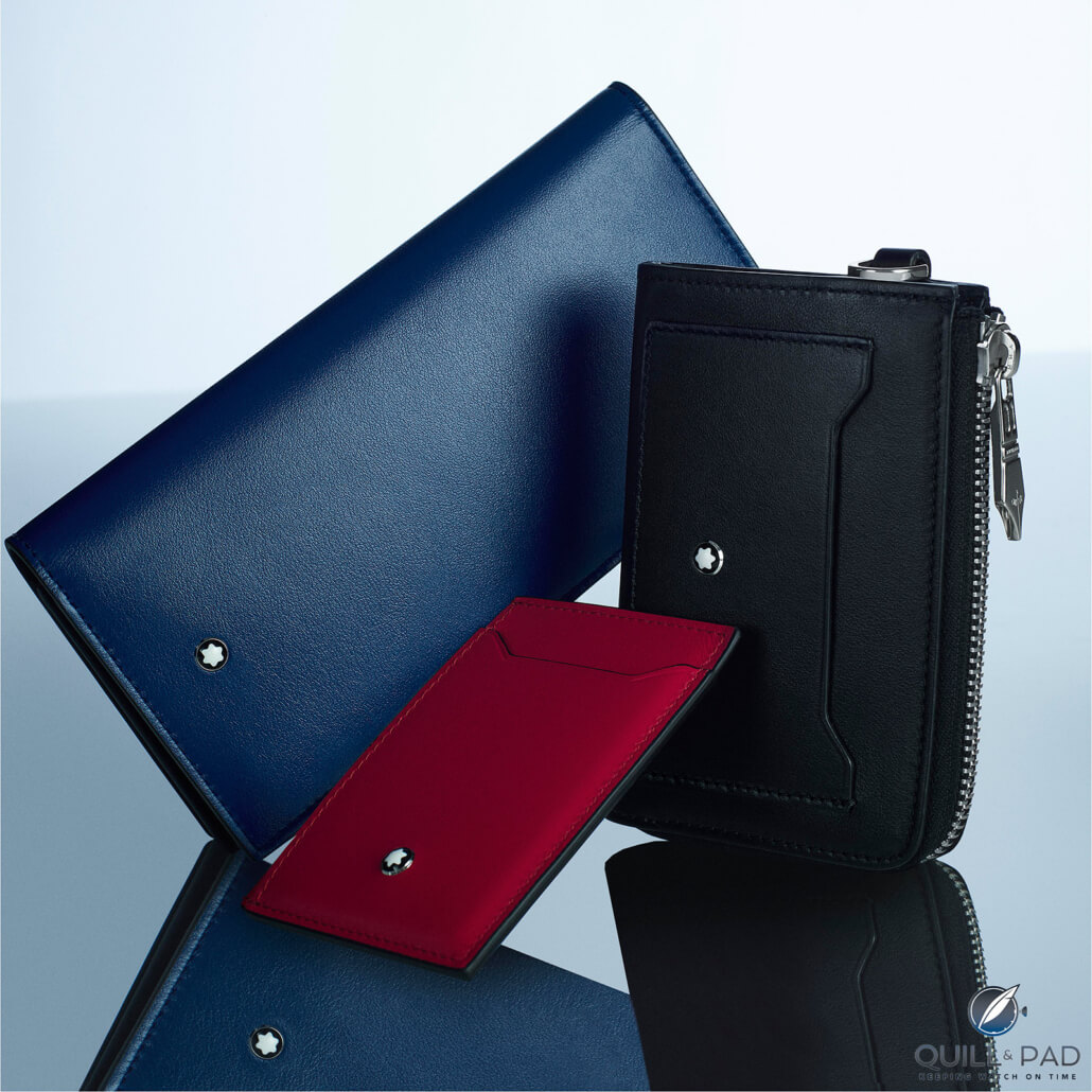 Montblanc Meisterstück Soft Grain Leather: Harnessing The Timeless Luxury Of A Snow-Capped Icon 
