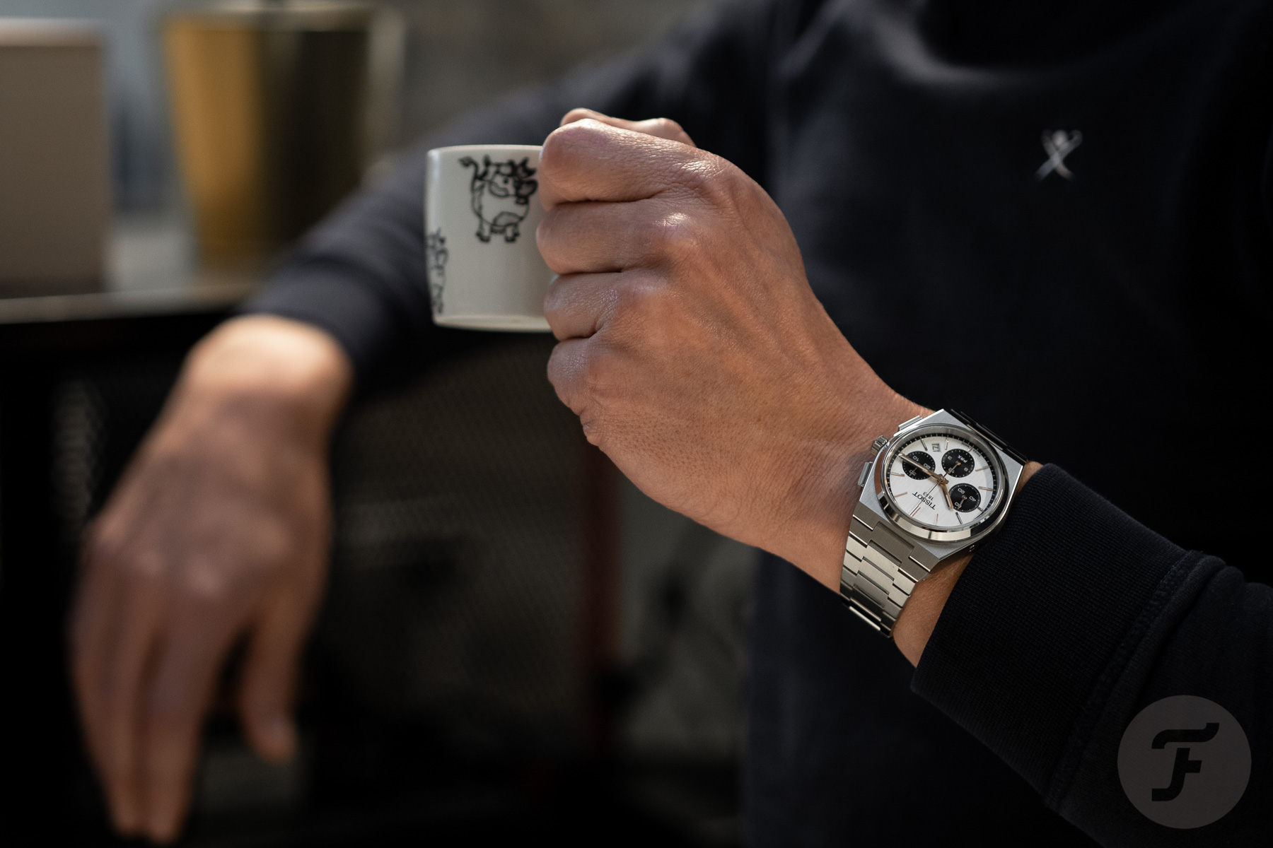 Coffee Corner Watch Talk Featuring Tissot, Frederique Constant, And Audemars Piguet