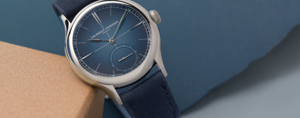 Introducing – The Laurent Ferrier Classic Origin Blue