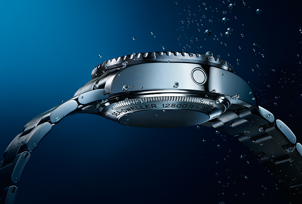 The Rolex Oyster Case: Everything You Need to Know