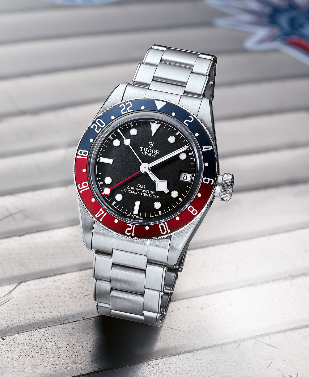 Well Traveled Companion: Reviewing the Tudor Black  Bay GMT