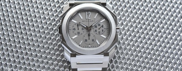 Introducing – The Latest Bulgari Octo Finissimo Chronograph GMT Automatic in Steel (Live Pics & Price)