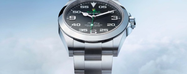 Introducing – The New Rolex Oyster Perpetual Air King 126900