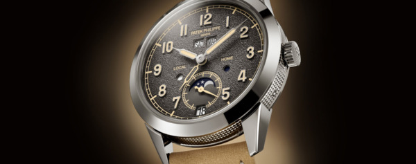 Introducing – Patek Philippe Goes Vintage with the Annual Calendar Travel Time 5326G