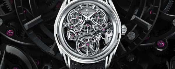 Introducing – The Grand Seiko Kodo Constant-Force Tourbillon SLGT003