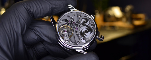 Independent Watchmaking – Meet A Talented Newcomer, Felipe Pikullik