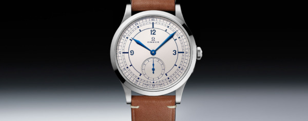 Introducing – The New Sector Dial Omega CK 859 Re-Edition Is Totally Unexpected, Yet Totally Desirable