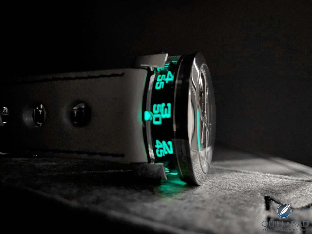 M.A.D.1 Friends Edition From (Not By) MB&F: Why I Bought It, Why You Can’t (Not Yet Anyway), And Why It’s A Marketing Masterclass – Plus Video of Max Büsser Explaining The Watch And Concept – Reprise