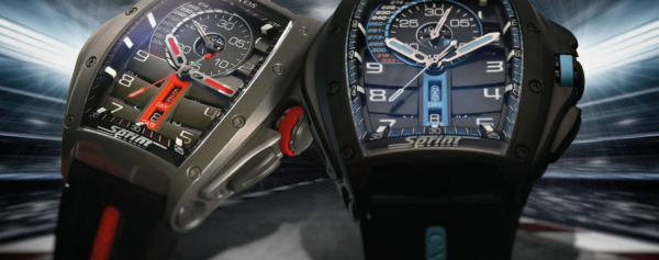 Introducing – The New Cvstos Challenge Chrono Sprint